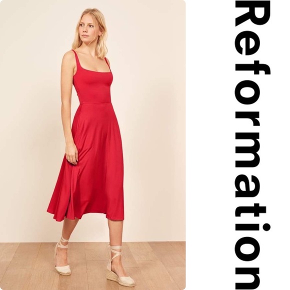 Reformation Dresses & Skirts - Reformation Mary Dress